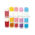 Lip Balm Type and natural and organic, Waterproof lip balm